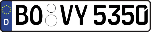 BO-VY5350