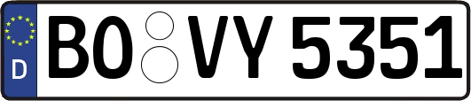BO-VY5351