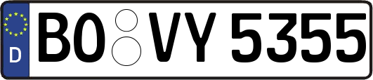BO-VY5355