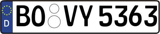 BO-VY5363