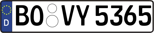 BO-VY5365