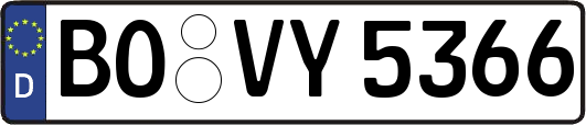 BO-VY5366