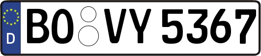 BO-VY5367