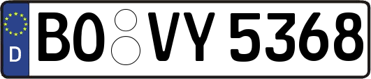 BO-VY5368