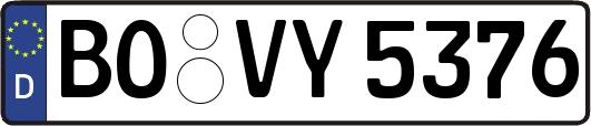 BO-VY5376