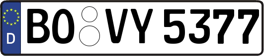 BO-VY5377