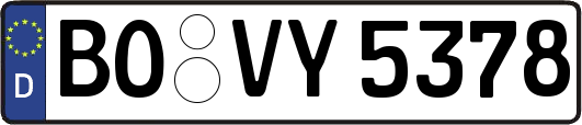BO-VY5378