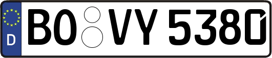 BO-VY5380