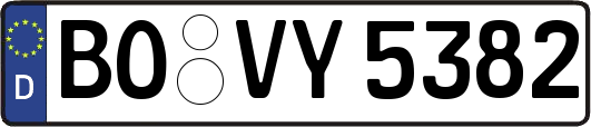 BO-VY5382