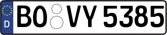BO-VY5385
