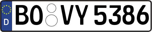 BO-VY5386