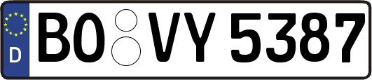 BO-VY5387