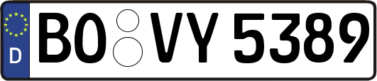 BO-VY5389