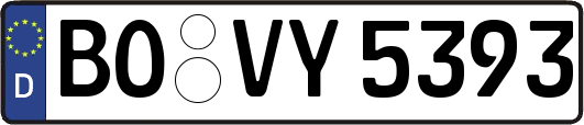 BO-VY5393