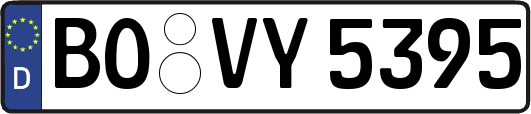 BO-VY5395