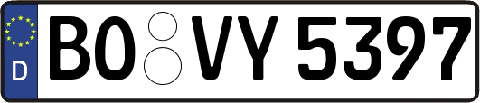 BO-VY5397