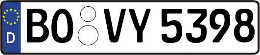 BO-VY5398
