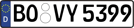 BO-VY5399