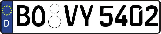 BO-VY5402