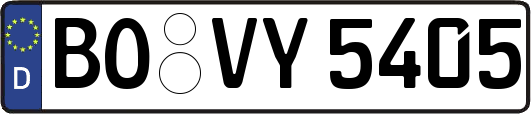 BO-VY5405