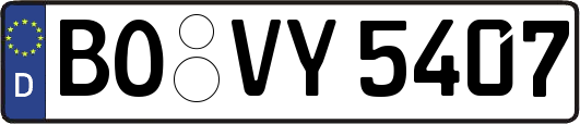 BO-VY5407