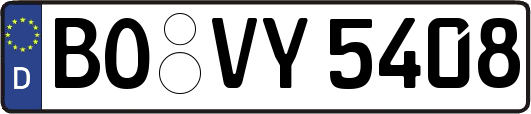 BO-VY5408