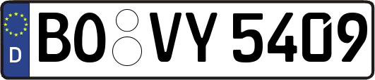 BO-VY5409