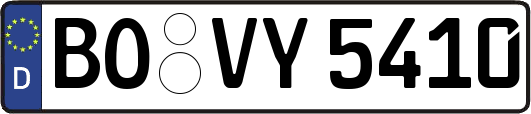 BO-VY5410