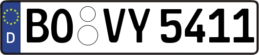 BO-VY5411
