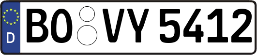 BO-VY5412