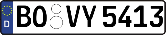 BO-VY5413