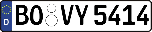 BO-VY5414
