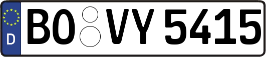 BO-VY5415