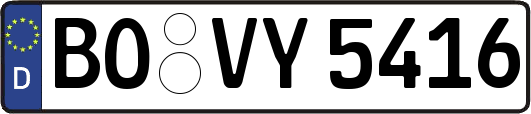 BO-VY5416