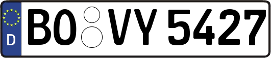 BO-VY5427