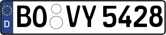 BO-VY5428