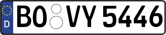 BO-VY5446