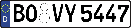 BO-VY5447