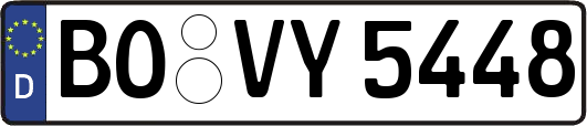 BO-VY5448
