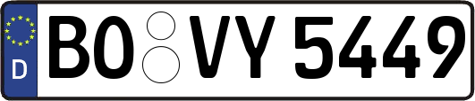 BO-VY5449