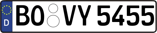 BO-VY5455