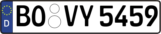 BO-VY5459