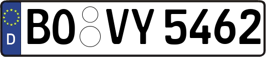 BO-VY5462