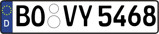 BO-VY5468