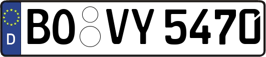 BO-VY5470