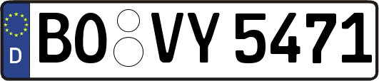 BO-VY5471