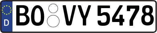 BO-VY5478