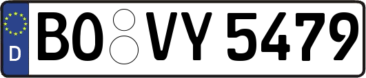 BO-VY5479