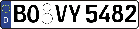BO-VY5482