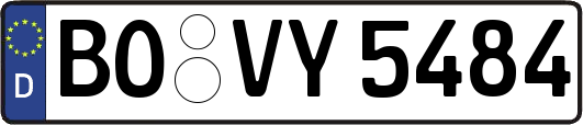 BO-VY5484